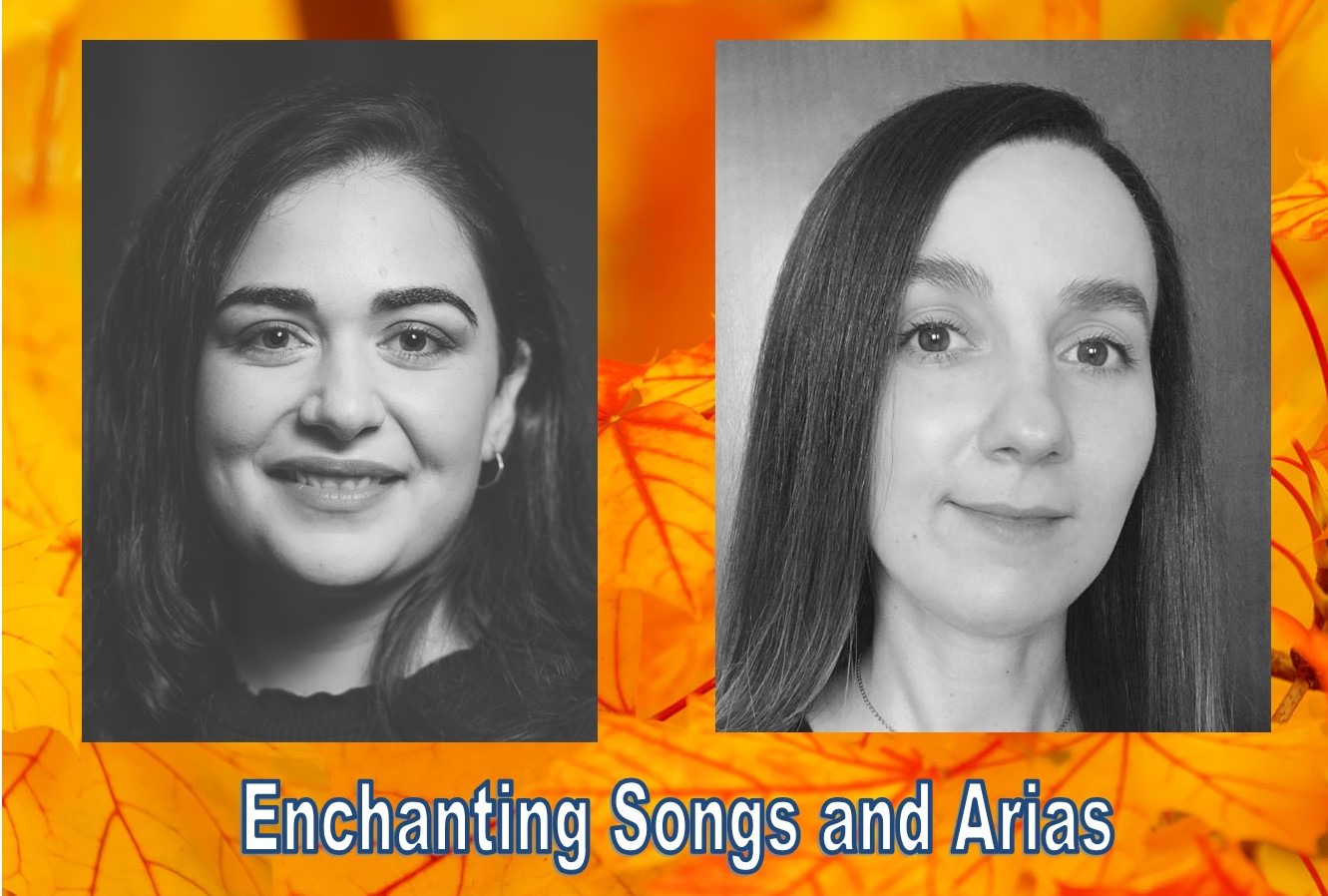 Enchanting Songs and Arias